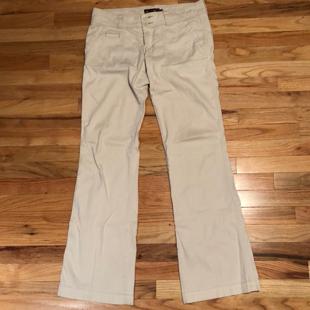 Hollister khakis